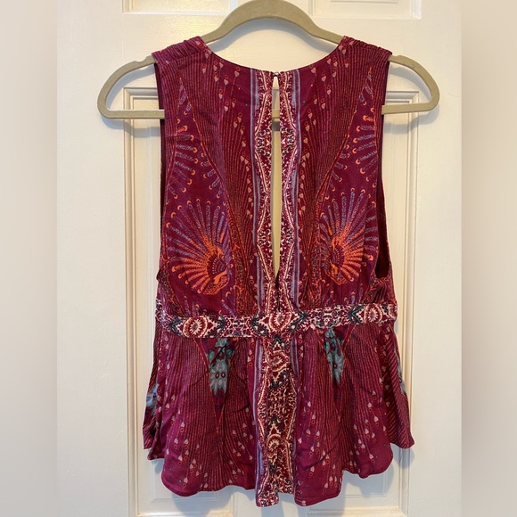 Free People blouse - Picture 3 of 5